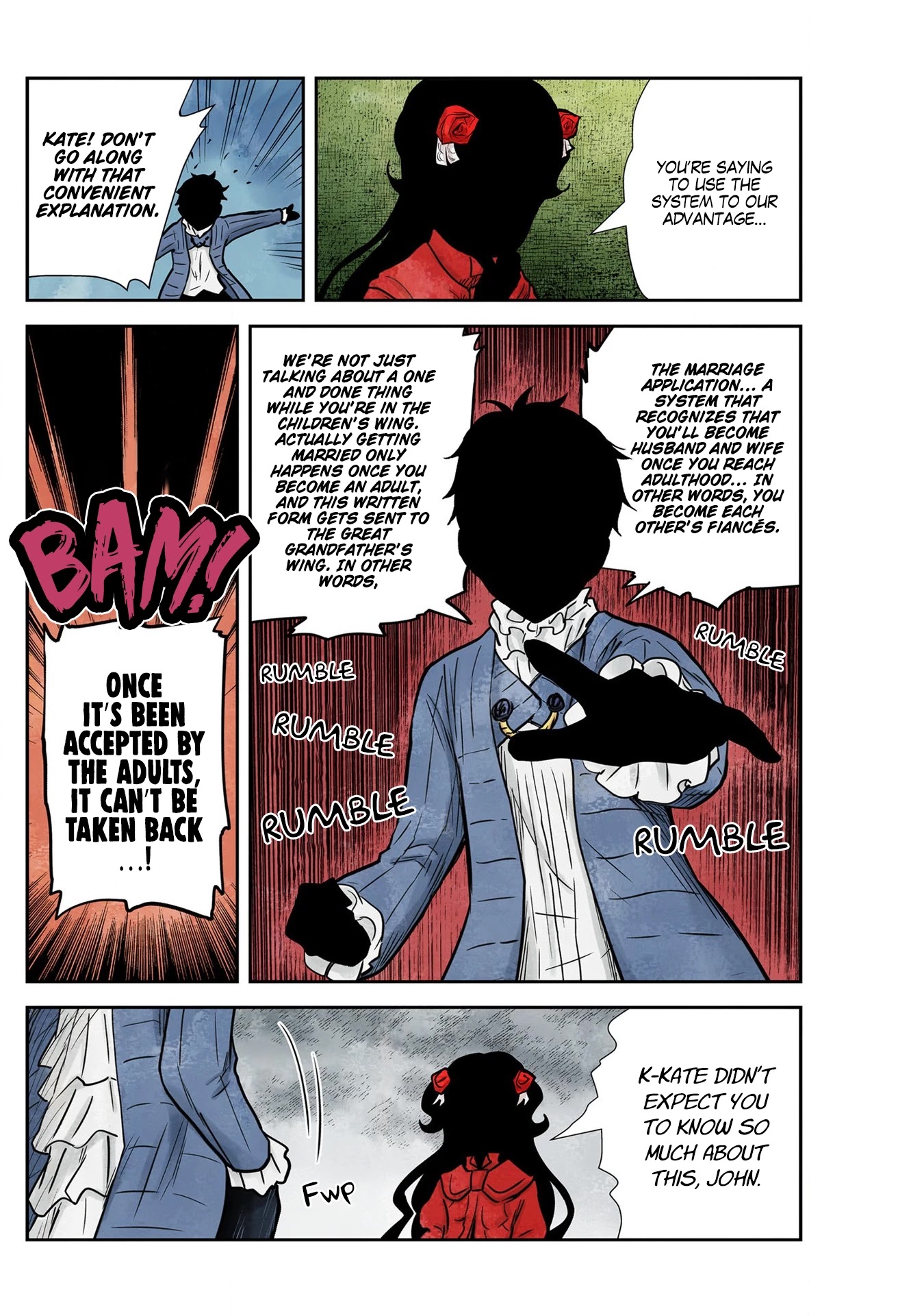 Shadows House, Chapter 138 image 09